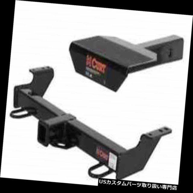 ヒッチメンバー Curt Front Mount Trailerヒッチ＆アンプ トヨタセコイア/ツンドラ用ステップパッド C