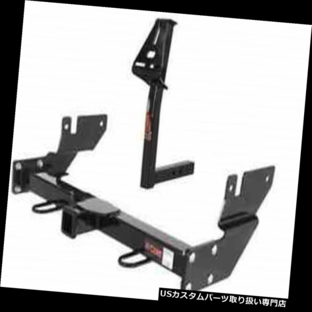 ヒッチメンバー Curt Front Mount Trailerヒッチ＆アンプ トヨタタコマ用スペアタイヤマウント Curt