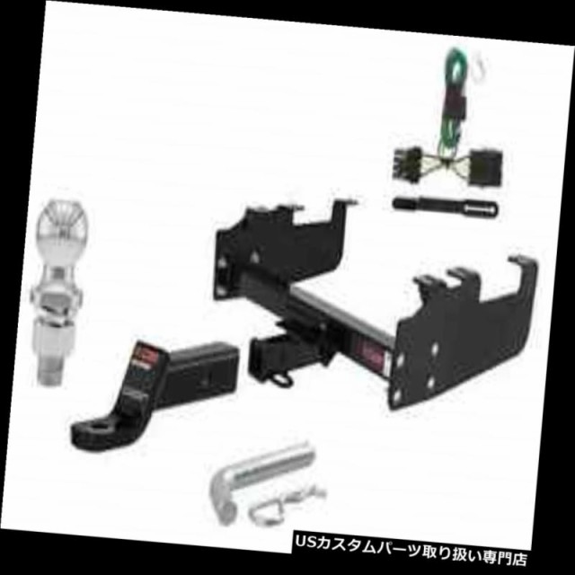 ヒッチメンバー シボレー/ GMC 1500/2500/3500 C / K用カート3級トレーラーヒッチトウパッケージ Cu