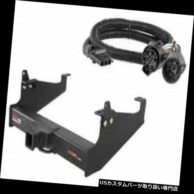 ヒッチメンバー Curt Class 5商業用義務トレーラーヒッチ＆amp; A フォードF-350 / F-450 / F-