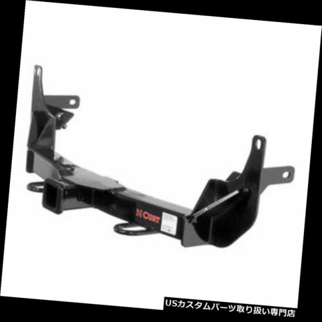 ヒッチメンバー トヨタ4ランナー4WDのためのカートフロントマウントトレーラーヒッチ31054 Curt Front Mouの通販は