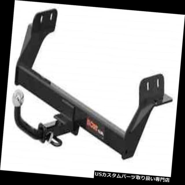 ヒッチメンバー Curt Class 2 Trailer Hitch 121641 W / 1-7 / 8 Ford F