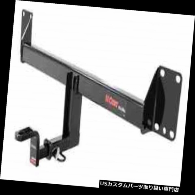 ヒッチメンバー Curt Class 2 Trailer Hitch 121603 Cadillac CT6用旧スタイルボール