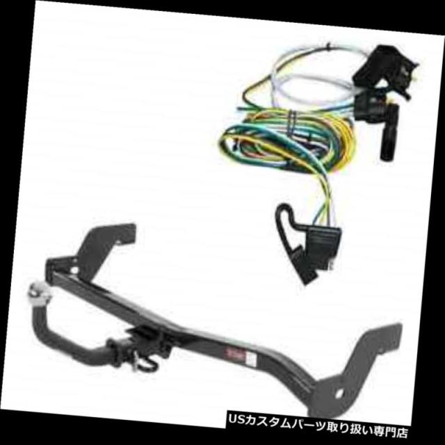 ヒッチメンバー カートクラス1トレーラーヒッチ＆amp; A Tekonsha W