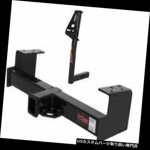 ヒッチメンバー Curt Front Mount Trailerヒッチ＆アンプ ブレザー用スペアタイヤマウント/ジミー/ S