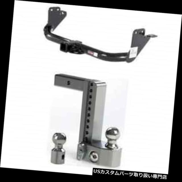 ヒッチメンバー カートクラス3トレーラーヒッチW /ウェイトセーフ調整