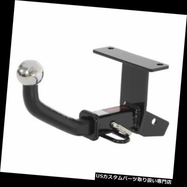 ヒッチメンバー カート1クラスユーロトレイラーヒッチ117241 w / 1-7 / 8 