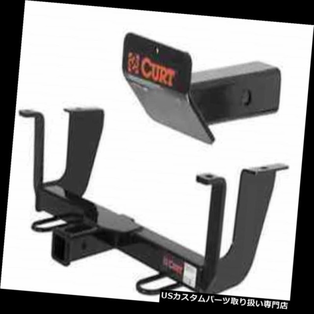 ヒッチメンバー Curt Front Mount Trailerヒッチ＆アンプ ジープ