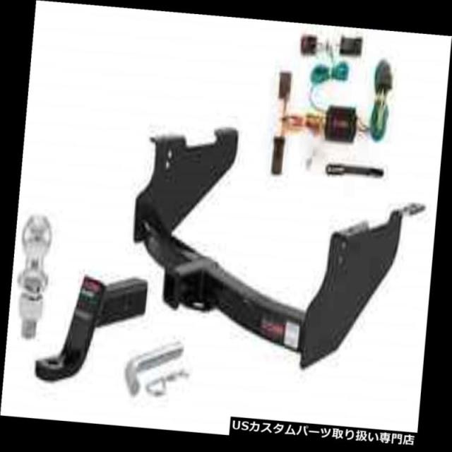 ヒッチメンバー Dodge Ram 1500/2500/3500用カート3級トレーラーヒッチトウパッケージ  Curt Cla