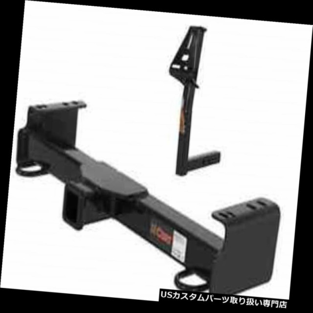 ヒッチメンバー Curt Front Mount Trailerヒッチ＆アンプ トヨタタコマ用スペアタイヤマウント Curt