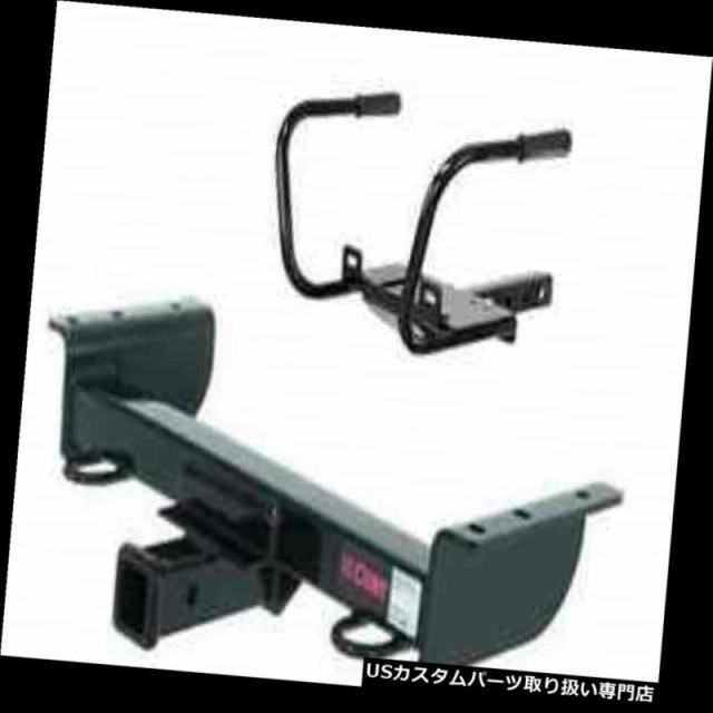 ヒッチメンバー Curt Front Mount Trailerヒッチ＆アンプ フォードエクスプローラー用ウィンチマウントw