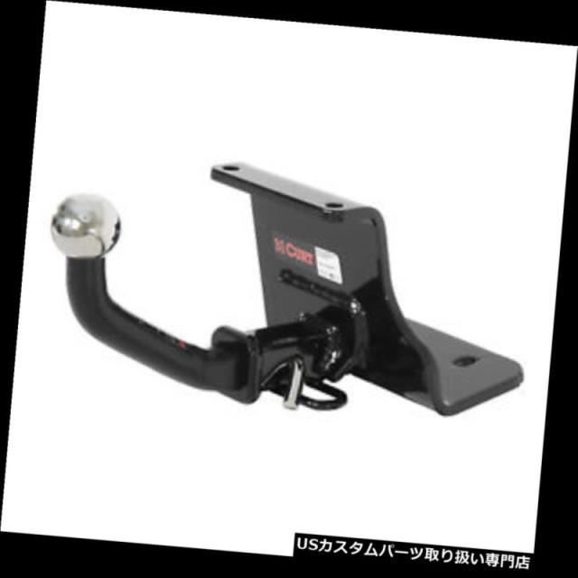 ヒッチメンバー カートクラス1ユーロトレーラーヒッチ113062 w / 2