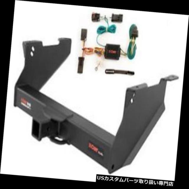ヒッチメンバー Curt Class 5商業用義務トレーラーヒッチ＆amp; A Ram 1500/2500/3500の配線 の通販は