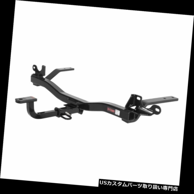 ヒッチメンバー 1-112インチボールマウント付き121273 Curt Class 2トレーラーヒッチレシーバー  1212の通販は 105,600円