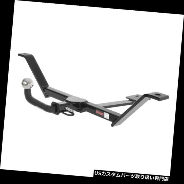 パーツ J ヒッチメンバー 110642カート1クラストレーラーヒッチレシーバー1-1