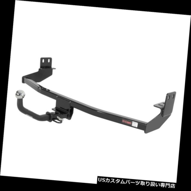 ヒッチメンバー 111322カートクラス1トレーラーヒッチレシーバー1-1 / 4 