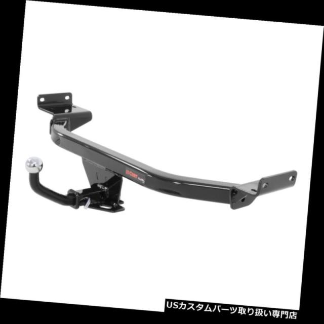 ヒッチメンバー 121582カート2級トレーラーヒッチレシーバー1-1 / 4 2