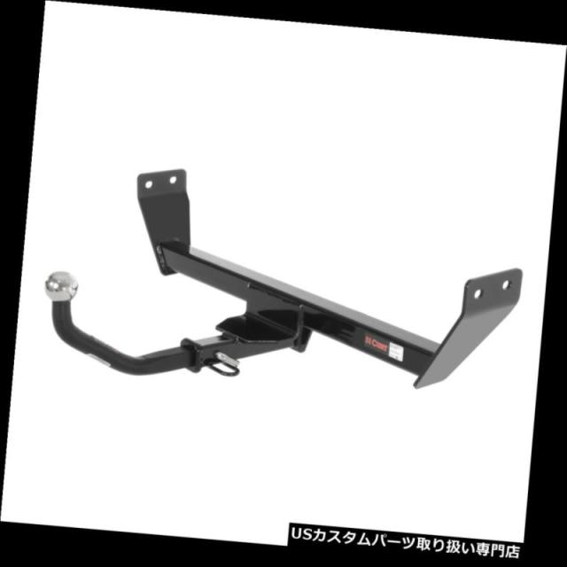 ヒッチメンバー 110812カートクラス1トレーラーヒッチレシーバー