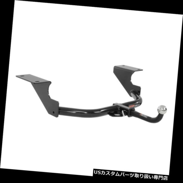 ヒッチメンバー 121202カート2級トレーラーヒッチレシーバー1-1 / 4 "2"付きボールマウント  121202 Cuの通販は