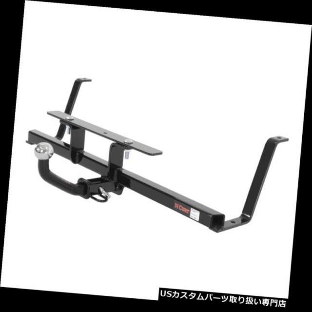 ヒッチメンバー 114722カート1級トレーラーヒッチレシーバー1-1 / 4 