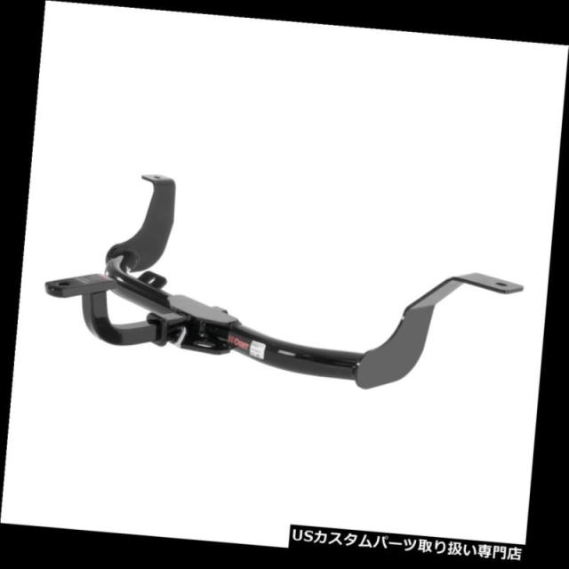 ヒッチメンバー 112563 Curt Class 1トレーラーヒッチレシーバー、1-1 / 4 