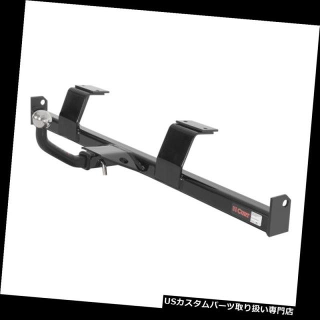 ヒッチメンバー 118042カート1級トレーラーヒッチレシーバー1-1