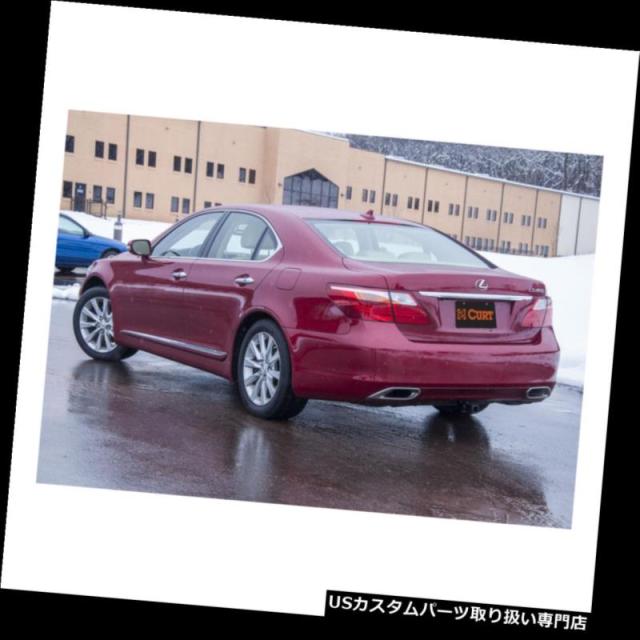 まい ヒッチメンバー 1-111インチボールマウント付き121143 Curt Class 2