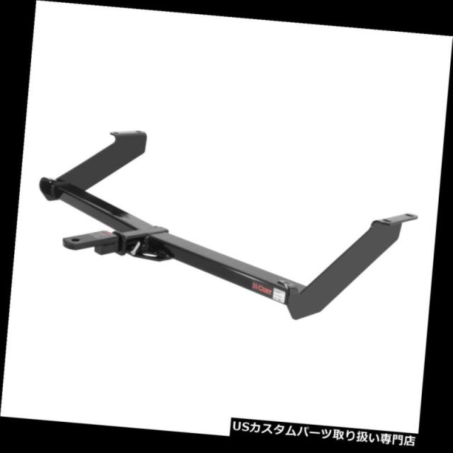 ヒッチメンバー 1-145インチボールマウント付き120453カートクラス2トレーラーヒッチレシーバー 120453 Cur