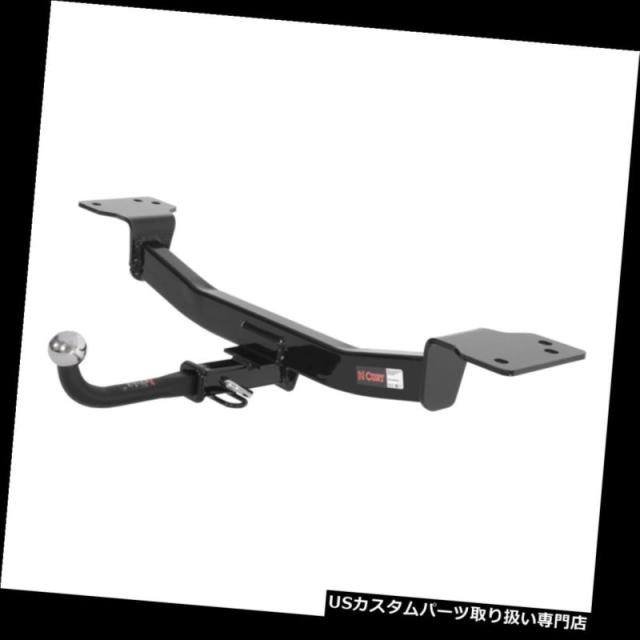 ヒッチメンバー 121261カートクラス2トレーラーヒッチレシーバー1-1