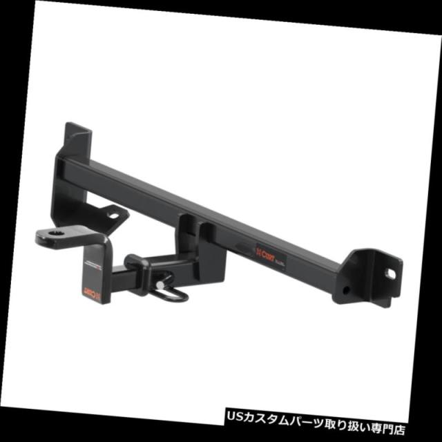 ヒッチメンバー 1-145インチボールマウント付き114533 Curt Class 1