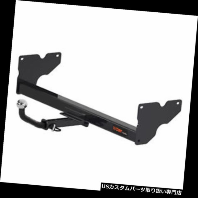 ヒッチメンバー 121771カートクラス2トレーラーヒッチレシーバー1-1 / 4 "1-7 / 8"ボールマウント 121の通販は
