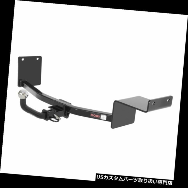 ヒッチメンバー 110941カートクラス1トレーラーヒッチレシーバー1-1 / 4 "1-7 / 8"ボールマウント 110の通販は