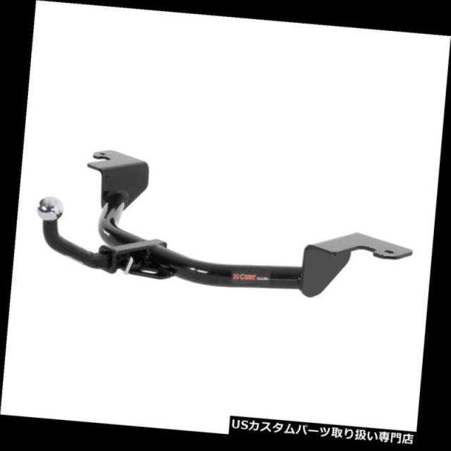 ヒッチメンバー 110511カートクラス1トレーラーヒッチレシーバー1-1 / 4 "1-7 / 8"ボールマウント  110