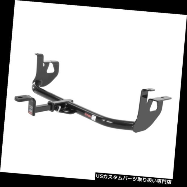 ヒッチメンバー 1-174インチボールマウント付き110743 Curt Class 1トレーラーヒッチレシーバー  1107