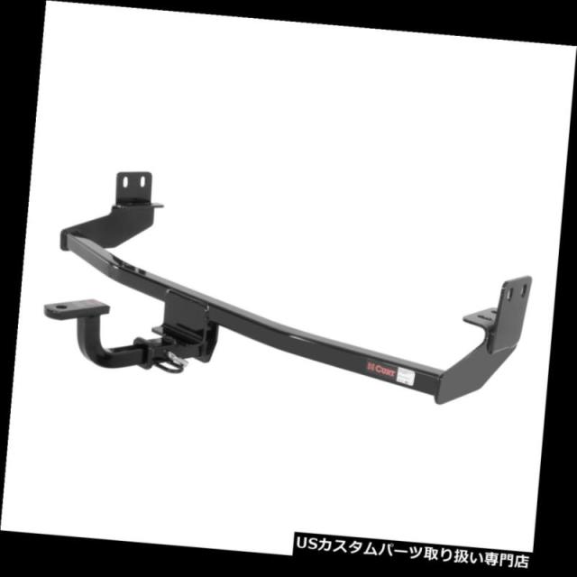 ヒッチメンバー 1-132インチボールマウント付き111323 Curt Class 1