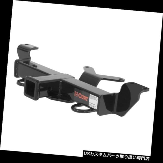 ヒッチメンバー 33328 Curtフロントマウントトレーラーヒッチ、2インチ