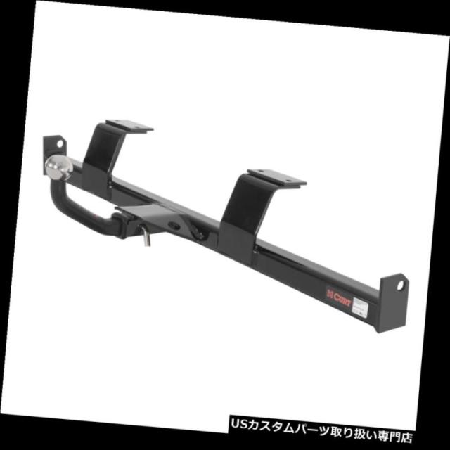 ① ヒッチメンバー 118041カートクラス1トレーラーヒッチレシーバー
