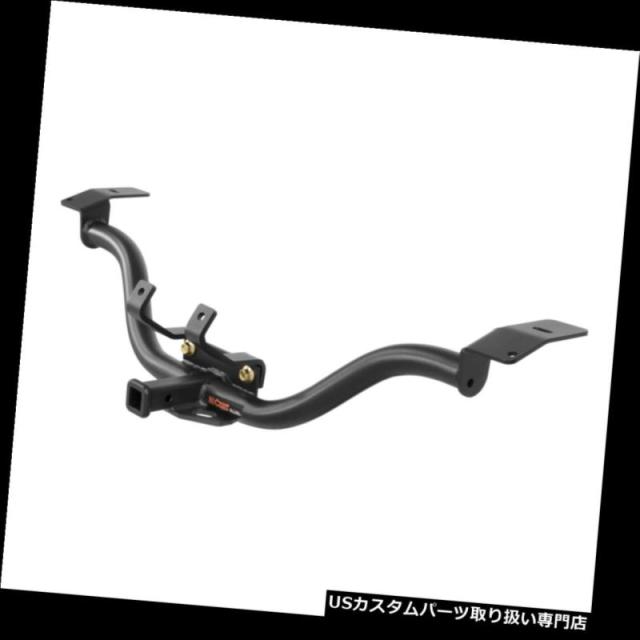 ヒッチメンバー 11373 Curt Class 1ラウンドトレーラーヒッチ