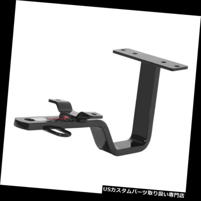 ヒッチメンバー 11558 Curt Class 1固定舌トレーラーヒッチは日産300ZXにフィット 11558 Curt