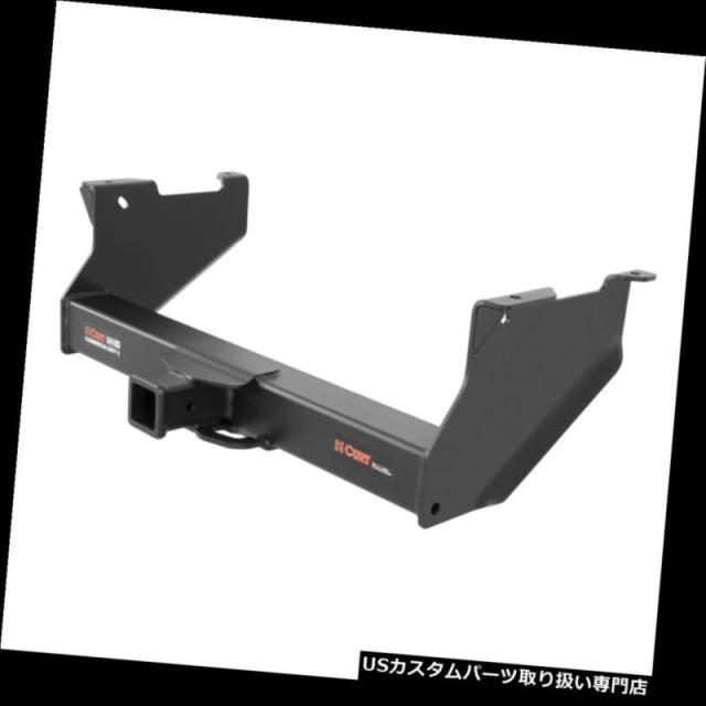 ヒッチメンバー 15801 Curt商業用義務トレーラーヒッチ2-1 / 2