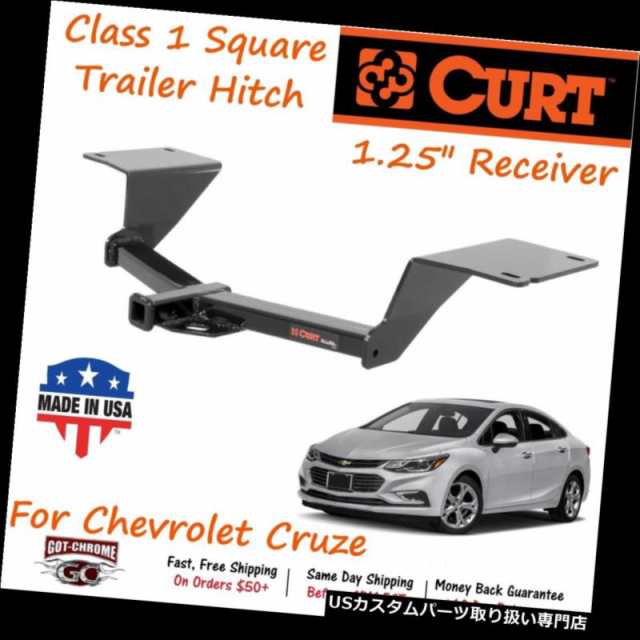 ヒッチメンバー Cruze用1.25 