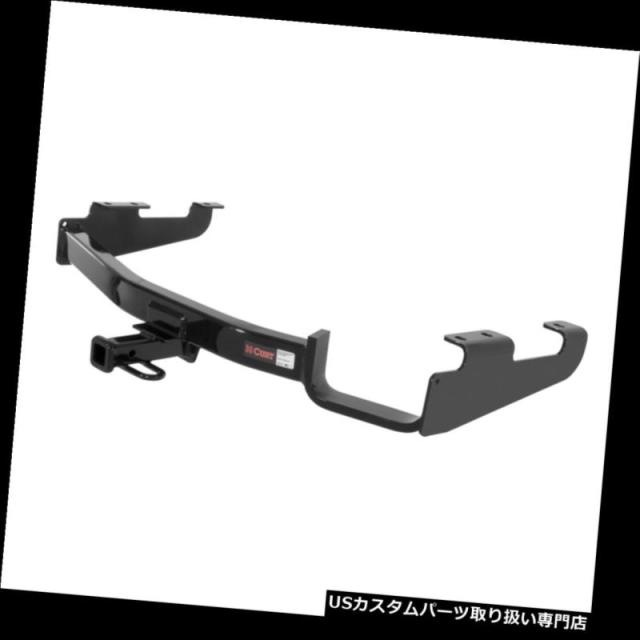 ヒッチメンバー 12362 Curt Class 2スクエアトレーラーヒッチ