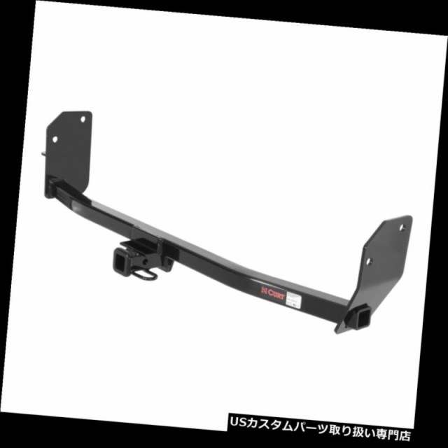 ヒッチメンバー 11312カートクラス1スクエアトレーラーヒッチレシーバー1-1 / 4 