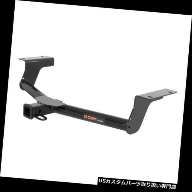 ヒッチメンバー 13149 Curt Class 3ラウンドトレーラーヒッチ2 トヨタ