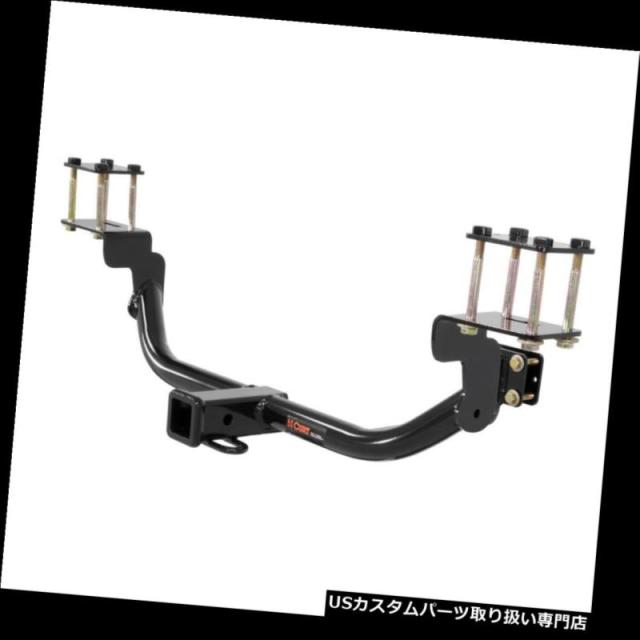 ヒッチメンバー 13155 Curt Class 3トレーラーヒッチ、2インチ