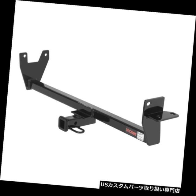 ヒッチメンバー 11706 Curt Class 1スクエアトレーラーヒッチ