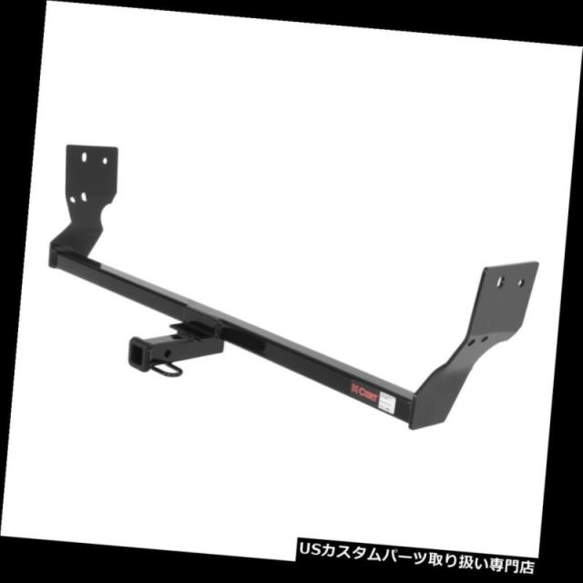 ヒッチメンバー 11710 Curt Class 1スクエアトレーラーヒッチ