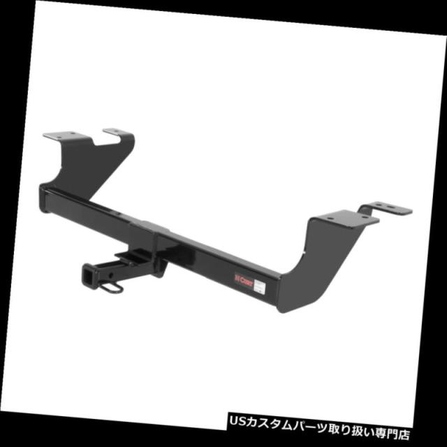 ヒッチメンバー 12333 Curt Class 2スクエアトレーラーヒッチ