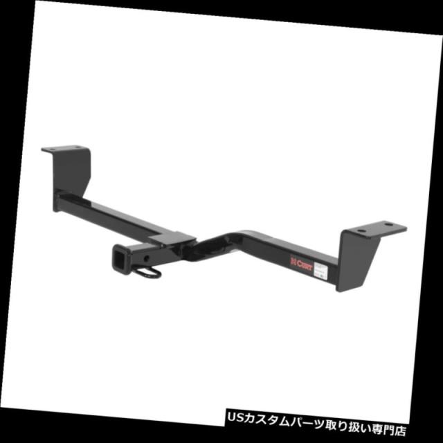めい ヒッチメンバー 11285 Curt Class 1スクエアトレーラーヒッチ