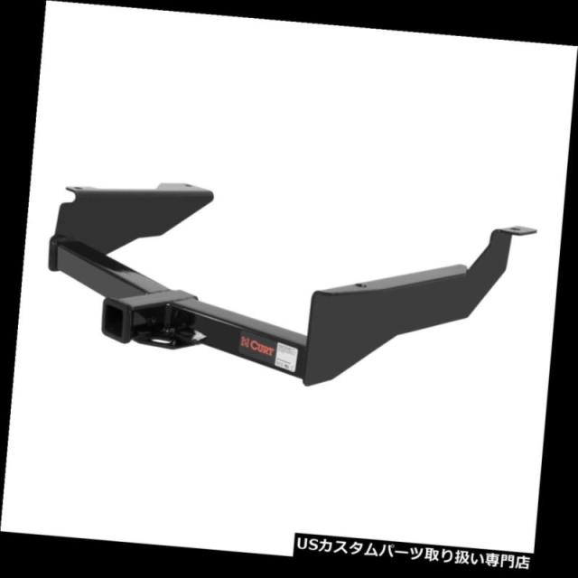 参考写真3 ヒッチメンバー 13097 Curt Class 3スクエアトレーラーヒッチ、2